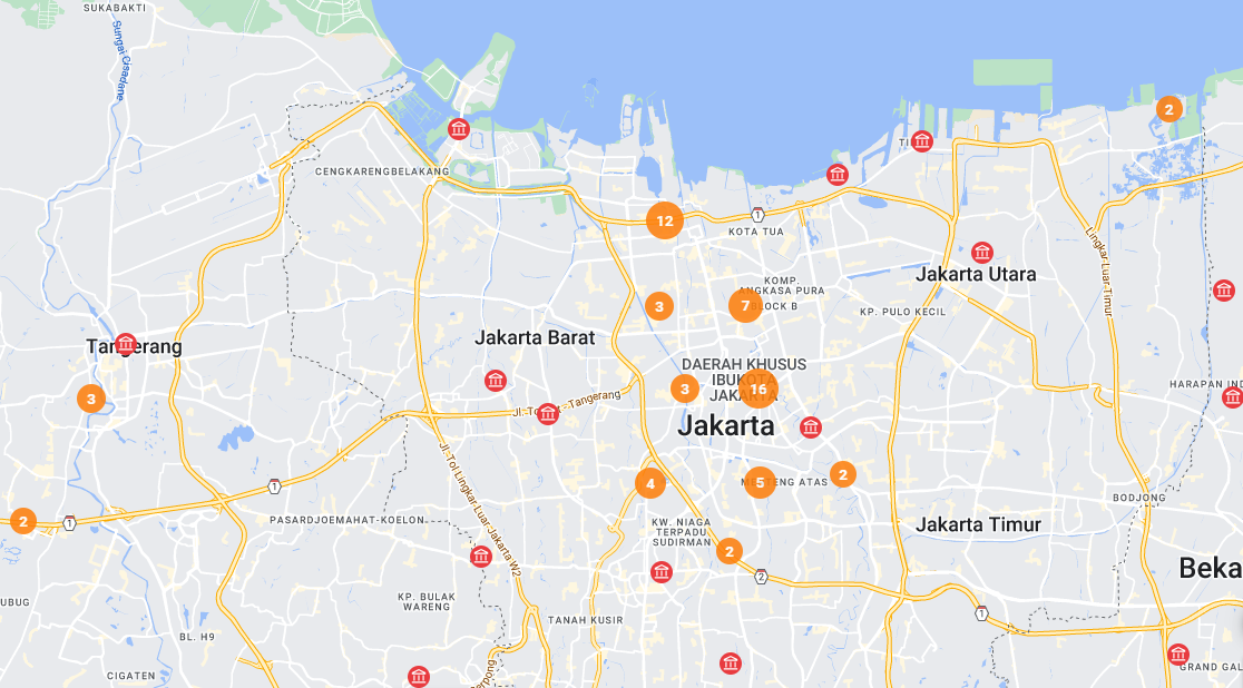 Tempat Wisata di Jakarta